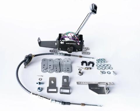 Shiftworks 1964-1967 Chevrolet T-Handle Shifter SW280-NT7