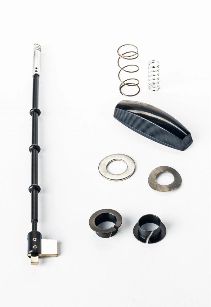 Shiftworks 1968-72 Nova Shifter Rebuild Kit - Screw Style / Handle & Pivot Assy S105-CFN-B