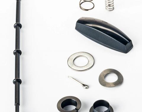 Shiftworks 1968-72 Nova Shifter Rebuild Kit - Cotter Pin style / Handle & Pivot Assy S105-CFN-A