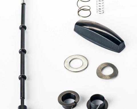 Shiftworks 1968-72 Nova Shifter Rebuild Kit - Screw Style / Handle & Pivot Assy S105-CFN-B