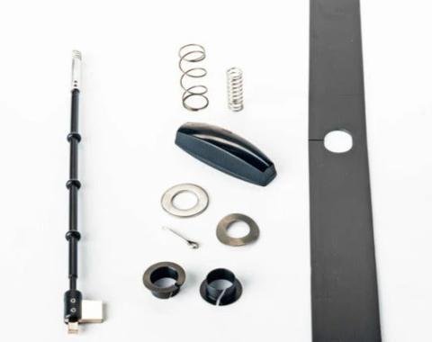 Shiftworks 1968-72 Nova Shifter Rebuild Kit - Screw Style / Handle ONLY S105-CFN-BHO
