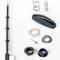 Shiftworks 1967-1972 Chevrolet / Pontiac Factory Shifter Rebuild Kit (Pin Style) Handle & Pivot Assy S105-CFN-A