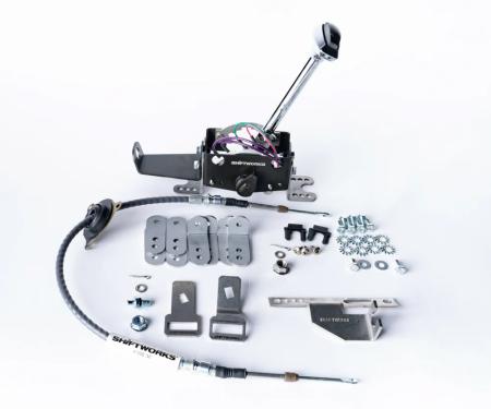 Shiftworks 1964-1967 Chevrolet T-Handle Shifter SW280-NT7