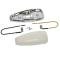 AMD Dome Lamp Assembly, 67-69 Camaro 62-70 Chevy II Nova 64-67 Chevelle 68-69 Firebird P-DLK001