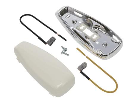 AMD Dome Lamp Assembly, 67-69 Camaro 62-70 Chevy II Nova 64-67 Chevelle 68-69 Firebird P-DLK001
