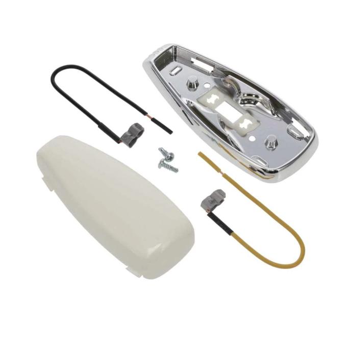 AMD Dome Lamp Assembly, 67-69 Camaro 62-70 Chevy II Nova 64-67 Chevelle 68-69 Firebird P-DLK001