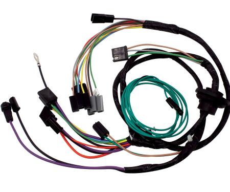 American Autowire 1969-1970 Chevrolet Air Conditioning Harness CA97546