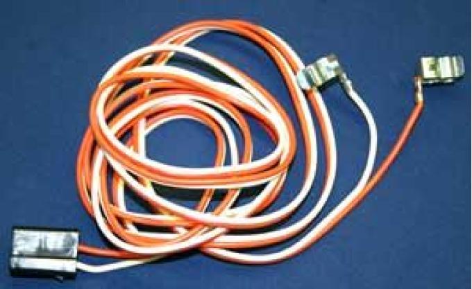 American Autowire 1965-1967 Chevrolet Chevy II Dome Light Harness NV56324