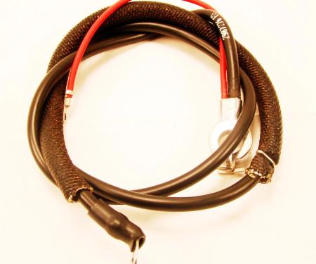 American Autowire 1965-1966 Chevrolet Battery Cable 05455