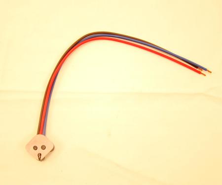American Autowire 1961-1982 Buick / Chevrolet / Oldsmobile / Pontiac Power Window Switch Pigtail Wires 36048