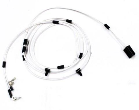 American Autowire 1973-1974 Buick / Chevrolet / Oldsmobile / Pontiac Dome Light Harness 39513
