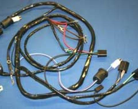 American Autowire 1962 Chevrolet Front Light Harness CF50138
