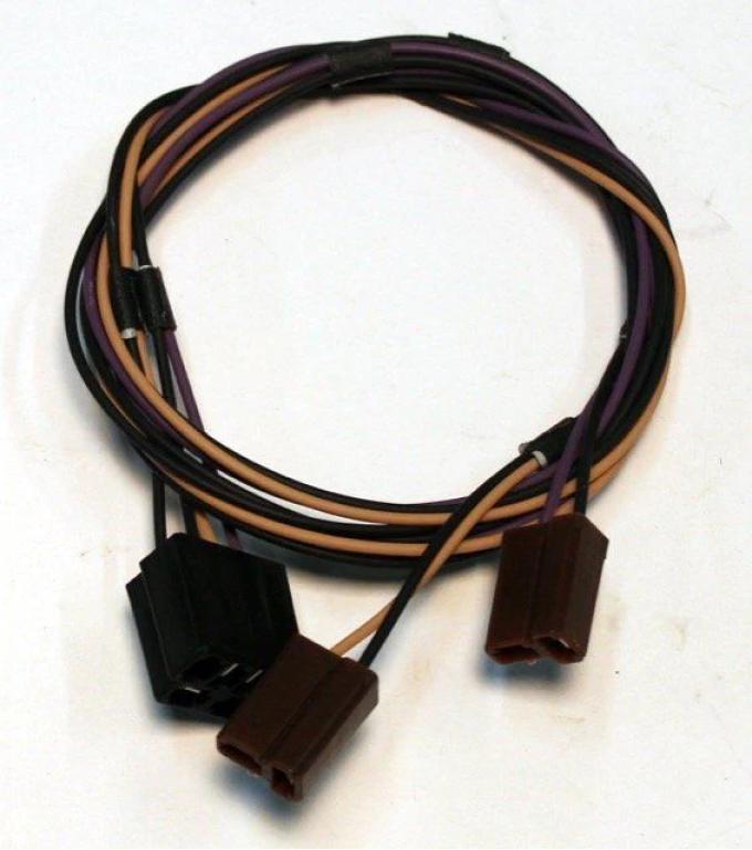 American Autowire 1967-1969 Chevrolet / Pontiac Speaker Harness CA70068