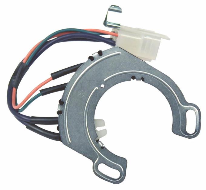 American Autowire 1967-1972 Chevrolet / Pontiac Neutral Safety / Backup Light Switch 03900503