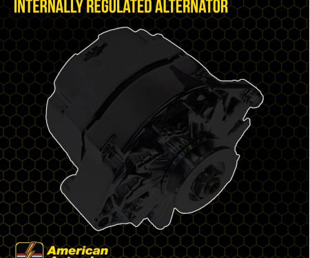 American Autowire 1966 Chevrolet Chevy II Front Light Harness - Altdi No NV67819DI