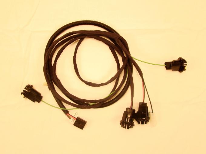 American Autowire 1962 Chevrolet Rear Body Deck Lid Harness CF83215