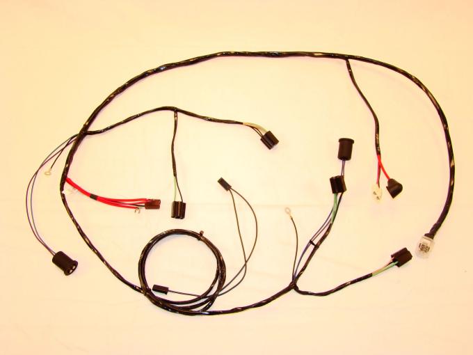 American Autowire 1963 Chevrolet Front Light Harness - Altdi CF50142DI