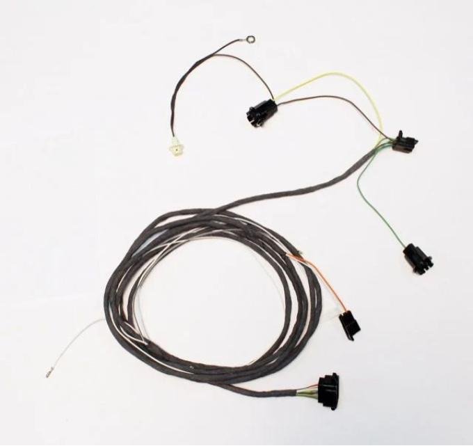 American Autowire 1969 Chevrolet Nova Rear Body Light Harness NV94660
