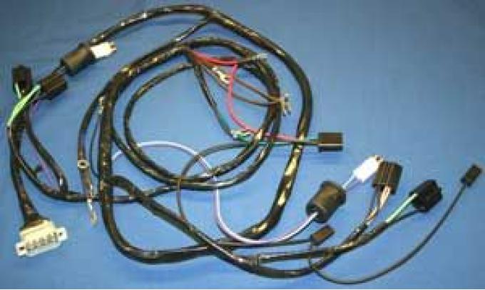 American Autowire 1962 Chevrolet Front Light Harness CF50138