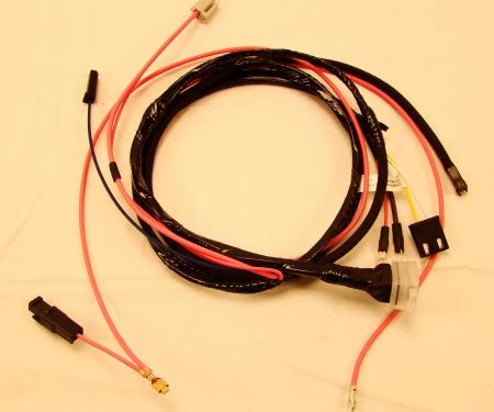 American Autowire 1962-1966 Chevrolet Chevy II Engine Harness - Hei NV42837H
