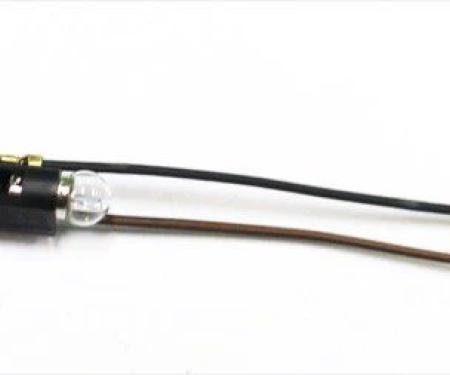 American Autowire 1966-1977 Chevrolet Console Door Light Harness And Switch Assembly CF20117
