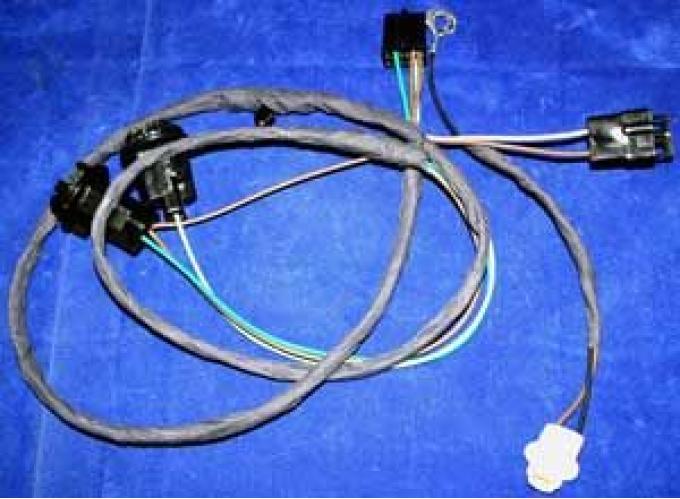 American Autowire 1969-1971 Chevrolet Nova Rear Body Light Harness NV93592