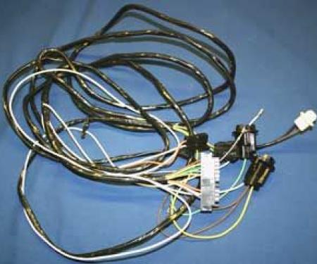 American Autowire 1970-1972 Chevrolet Nova Rear Body Light Harness NV05048
