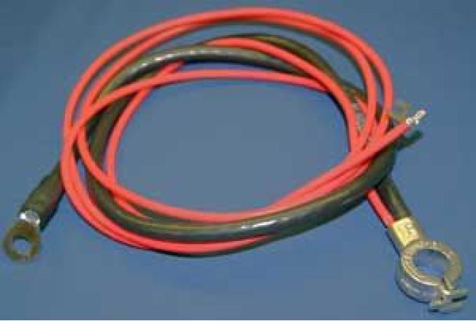 American Autowire 1964-1966 Chevrolet Chevy II Battery Cable 05530