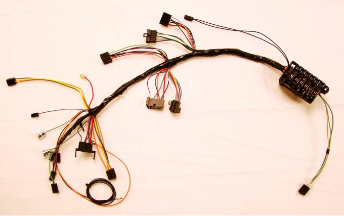 American Autowire 1963 Chevrolet Dash Harness CF30160