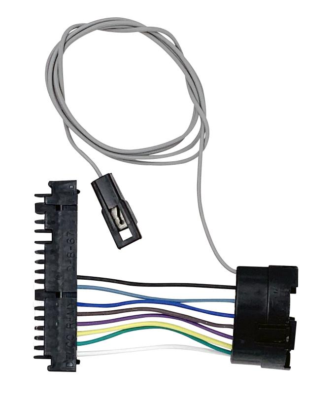 American Autowire 1967-1968 Chevrolet / Oldsmobile / Pontiac Steering Column Adaptor Harness 510801