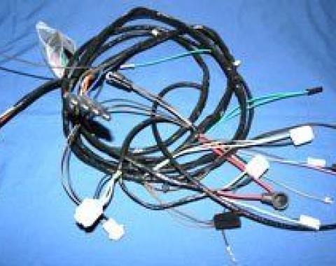 American Autowire 1969 Chevrolet Front Light Harness CG97566