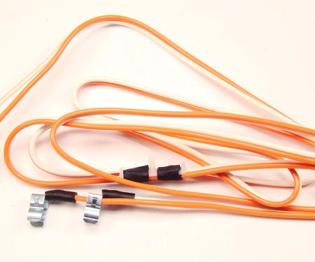 American Autowire 1968-1972 Chevrolet / Pontiac Dome Lamp Harness 30205