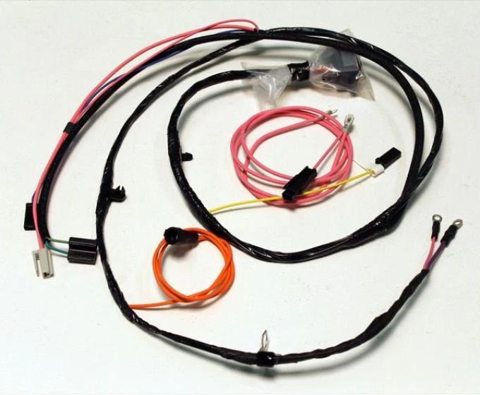 American Autowire 1965-1966 Chevrolet Engine Harness - Hei CG59096H