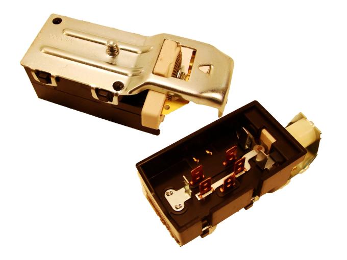 American Autowire 1957-1964 Buick / Chevrolet Headlight Switch 01995096