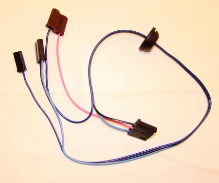 American Autowire 1965-1966 Chevrolet Wiper Motor Harness CG59208