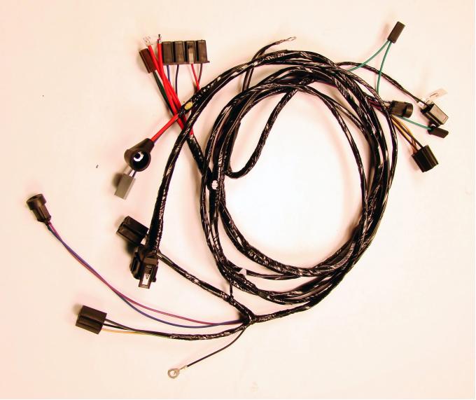 American Autowire 1964 Chevrolet Front Light Harness CF45520