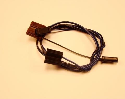 American Autowire 1963-1966 Chevrolet Wiper Washer Motor Harness 30175