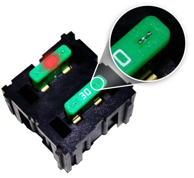 American Autowire Intelligent Fuse Kit: 1967-67 Nova Classic Update & Builder 19 510212