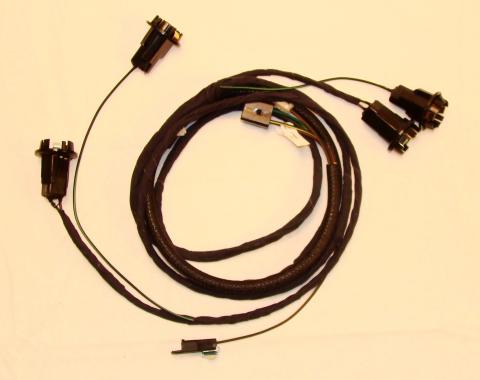 American Autowire 1965 Chevrolet Rear Body Deck Lid Harness CG56381