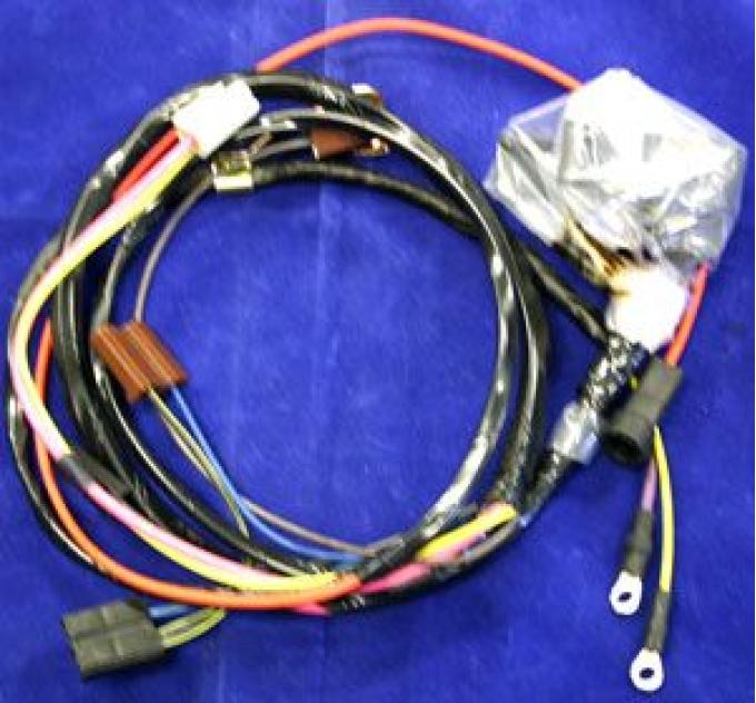 American Autowire 1969 Chevrolet Engine Harness - Hei CA95266H