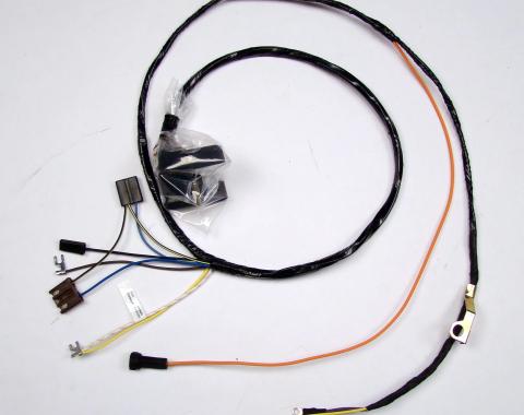 American Autowire 1969 Chevrolet Engine Harness CA95266