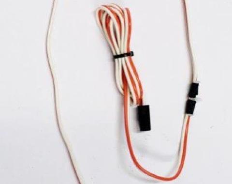 American Autowire 1969 Chevrolet Nova Dome Light Harness NV98670