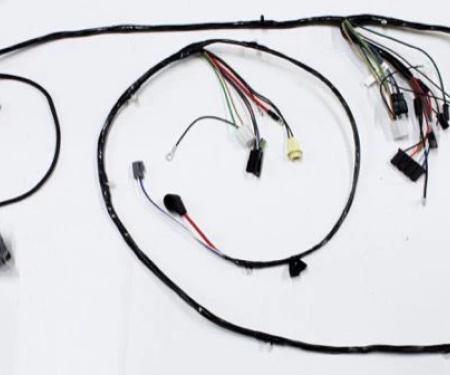 American Autowire 1969 Chevrolet Nova Front Light Harness NV97537