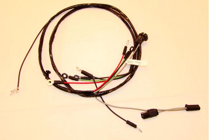 American Autowire 1961-1962 Chevrolet Tachometer Harness CF90220
