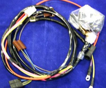 American Autowire 1969 Chevrolet Engine Harness - Hei CA95266H