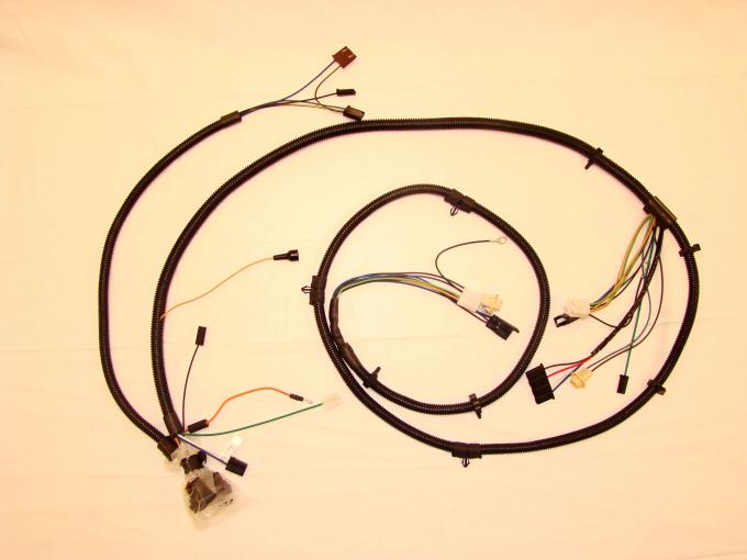 American Autowire 1972 Chevrolet Nova Front Light Harness NV28028