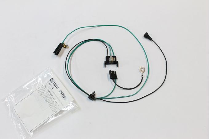 American Autowire 1973-1976 Chevrolet / Oldsmobile / Pontiac Air Conditioning Harness Compressor Extension CA38219
