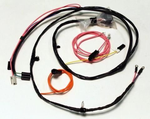 American Autowire 1965-1966 Chevrolet Engine Harness - Hei CG59096H