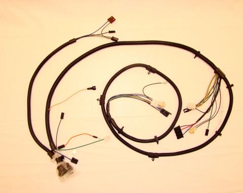 American Autowire 1972 Chevrolet Nova Front Light Harness NV28028