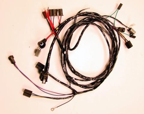 American Autowire 1964 Chevrolet Front Light Harness CF45520